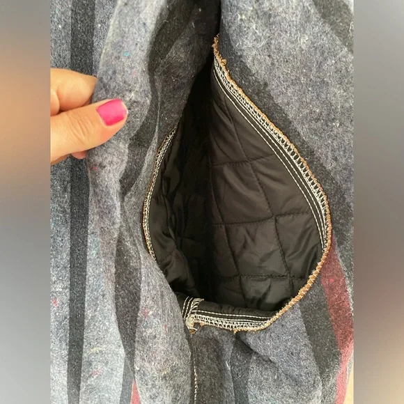 Vintage RARE Carhartt blanket lined Duck Detroit jacket size 3XL Tall BNWT~ - Picture 7 of 13